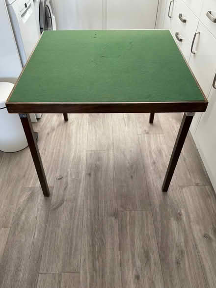 Photo of free Card Table (Warwick CV34) #1