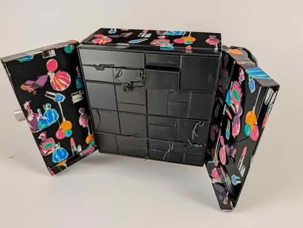 Photo of free Debenhams advent calendar (empty) (Banwell, BS29) #2