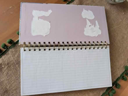 Photo of free Week planner and note book (Pelsall WS3) #4