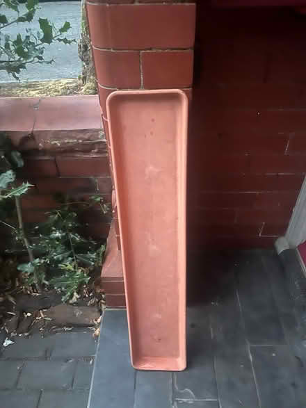 Photo of free Plastic tray for garden (Hulme M16) #1
