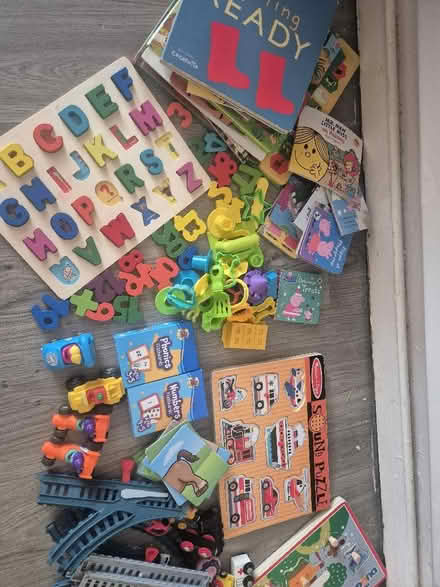 Photo of free toys (Great Billing NN3) #2
