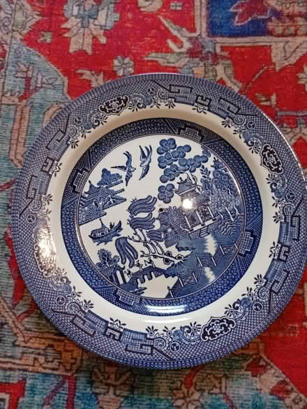 Photo of free Cake stand plate but no pole (Buxworth SK23) #1