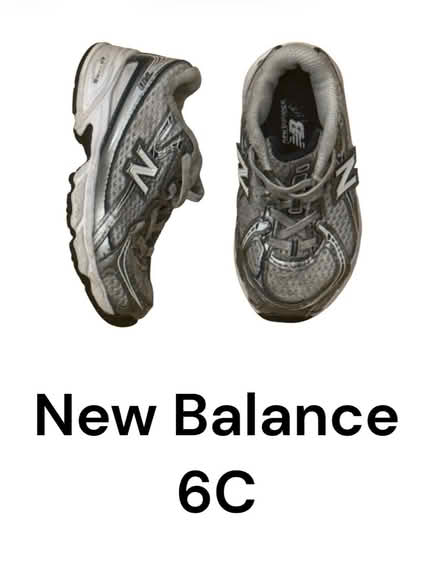 Photo of free New Balance Child’s Sneakers #2 (Brooklyn Storage) #1