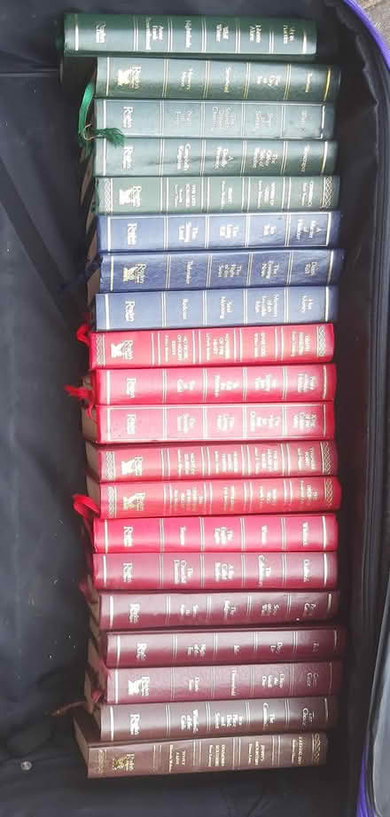 Photo of free Books (Darlaston WS10) #1