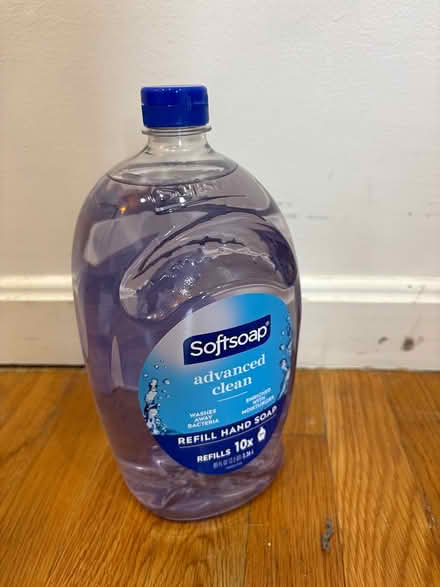 Photo of free Unopened hand soap bottle (North End) #2