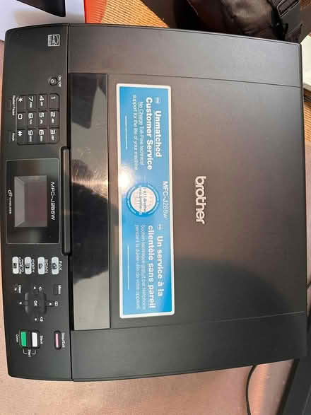 Photo of free Brother Inkjet Printer/Scanner/Fax (Yonge & St. Clair) #1