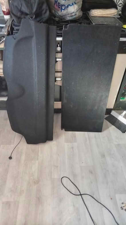 Photo of free Boot shelves (Stone Cross BN23) #1