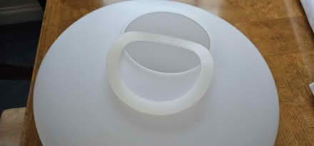 Photo of free Ceiling glass light shade (HP13 near railway station) #4
