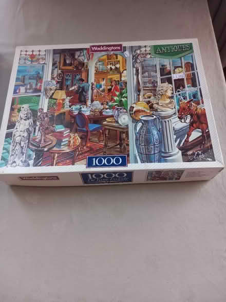 Photo of free 1000 piece jigsaw puzzles (Bexhill-on-Sea TN40) #4