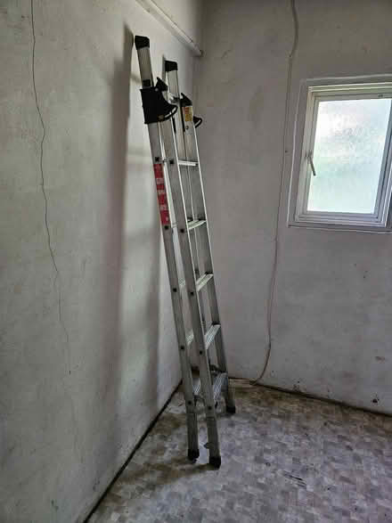 Photo of free Ladder (Riddlesdown CR8) #2