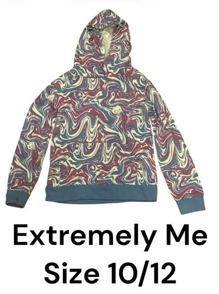 Photo of free Extremely Me Girls Hoodie (Brooklyn Storage) #1