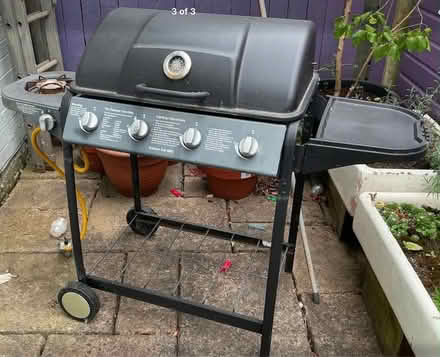 Photo of free Bbq (Jordanthorpe S8) #1