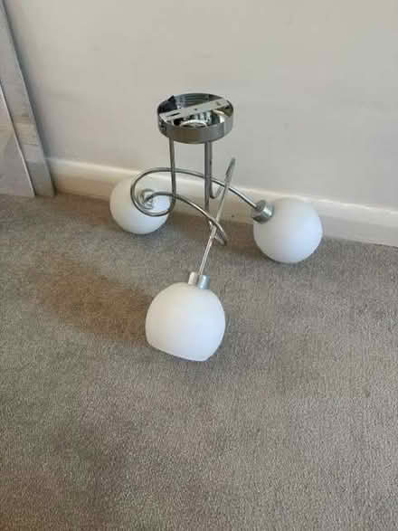Photo of free Light fitting (Purley CR8) #1