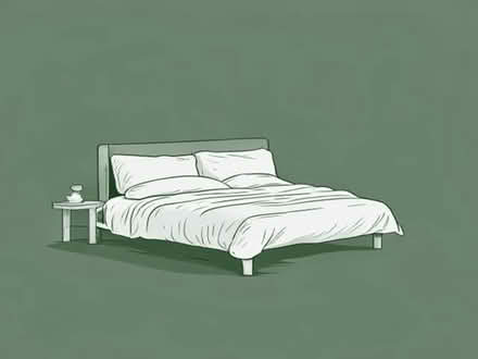 Photo of free Fabric single bed (Picket Piece SP11) #1