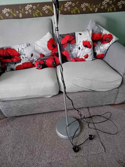 Photo of free Mother and child standing lamp (WA13. Lymm area) #2