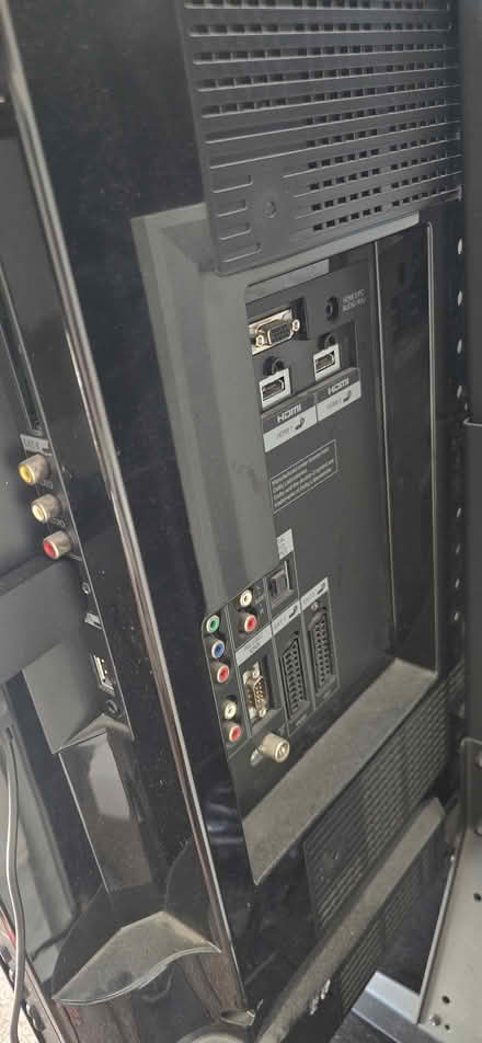 Photo of free Sharp Tv (Frenchgate Road BN22) #3
