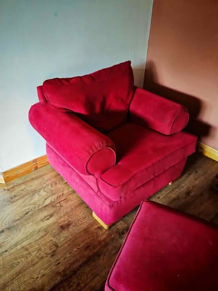 Photo of free 3 piece suite of Furniture (Cloncollog, Tullamore) #2