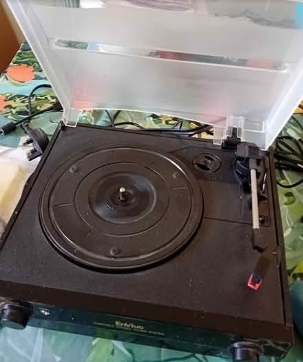 Photo of free Envivo USB Turntable (Parkstone BH12) #1