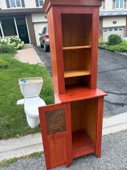 Photo of free Custom cabinet (Old Barrhaven) #2