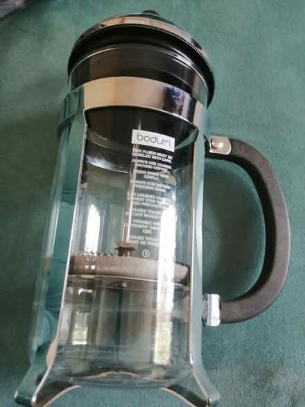 Photo of free Bodium French press cafeteria (Worcester) #1