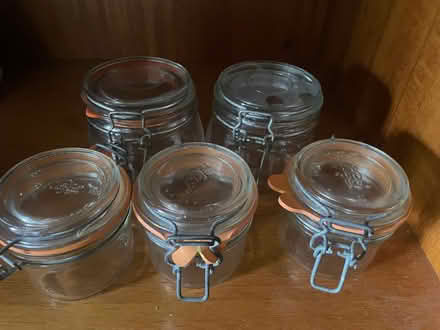 Photo of free Kilner jars (Chirk LL14) #1