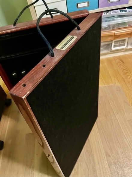 Photo of free Wooden Jewelry Show Case (Morton Grove, Illinois) #1