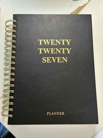 Photo of free 26/27 academic planner (Beckenham BR3) #1