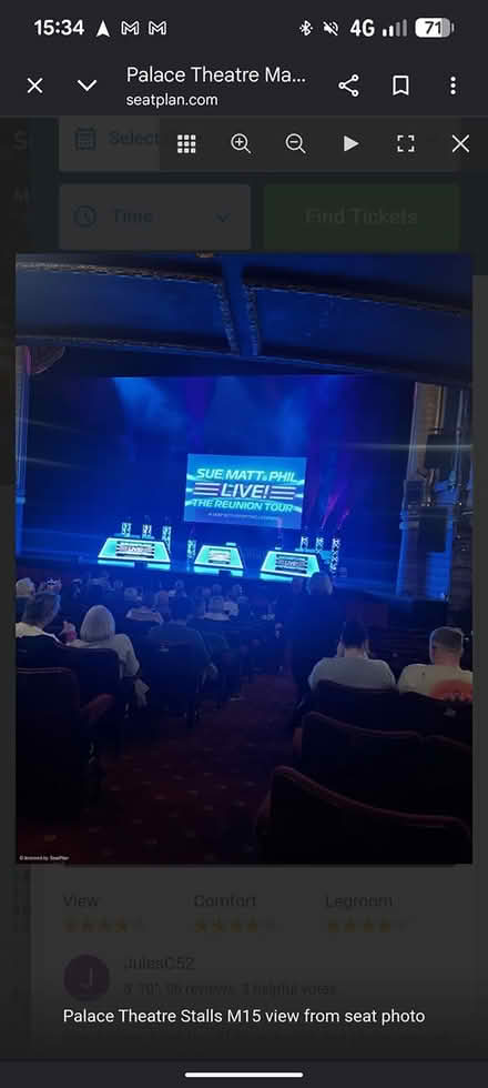 Photo of free 2Free tix 2nite Rocky horror (Wallasey CH44) #2