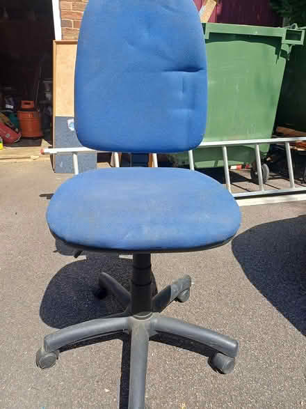 Photo of free Office chair (Bicester) #2