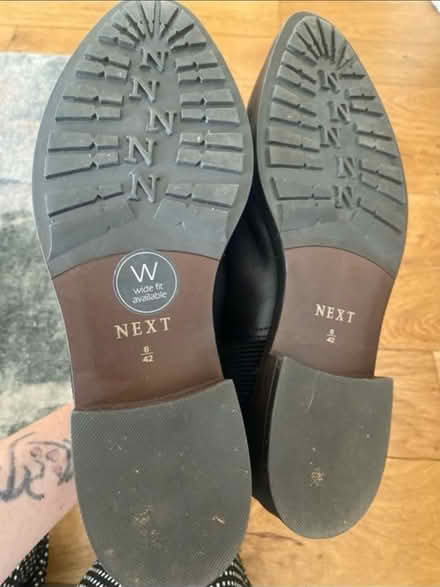 Photo of free Next Boots (Cheshunt En8) #3