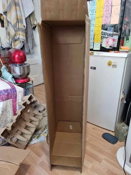 Photo of free Large Strong Cardboard Box (Alperton HA0) #2