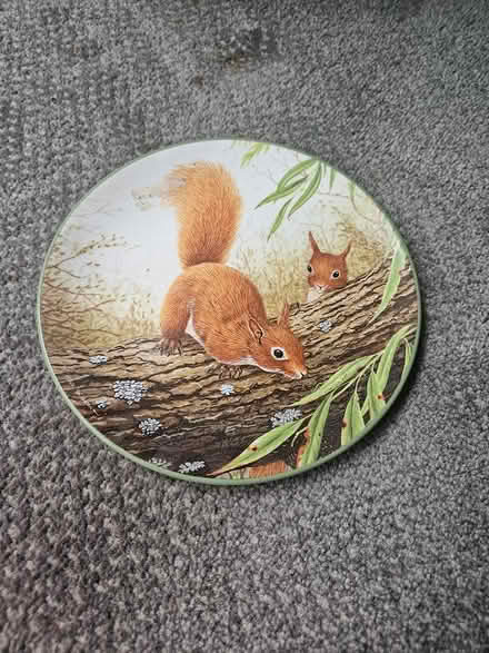 Photo of free Royal Doulton plate (Riddlesdown CR8) #1