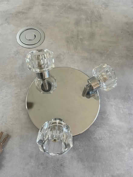 Photo of free Ceiling Light Fixture (Beckenham, Kent.) #3