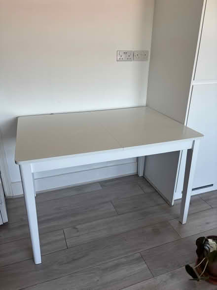 Photo of free Dining table with extendable leaf (N3) #1