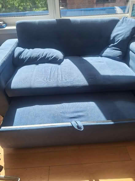 Photo of free Couch (Upper west side) #1
