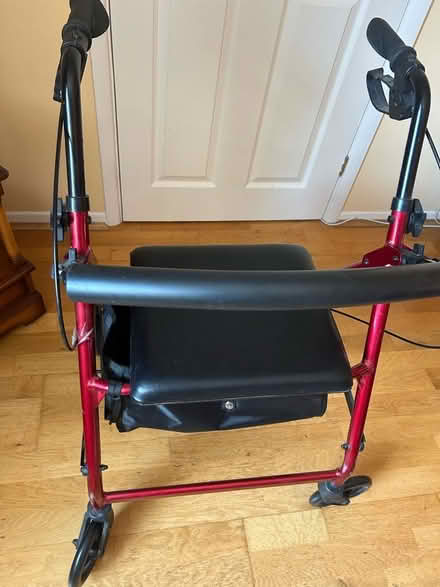Photo of free Walker mobility aid (Northcourt OX14) #1