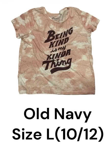 Photo of free Old Navy Girls Top #3 (Brooklyn Storage) #1