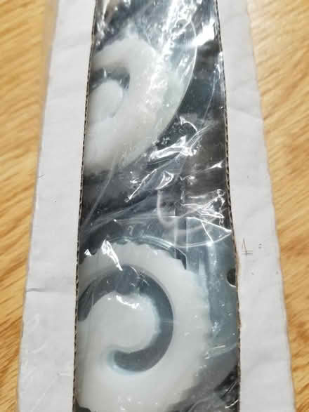 Photo of free Sliding door hardware (Hunt Club) #2