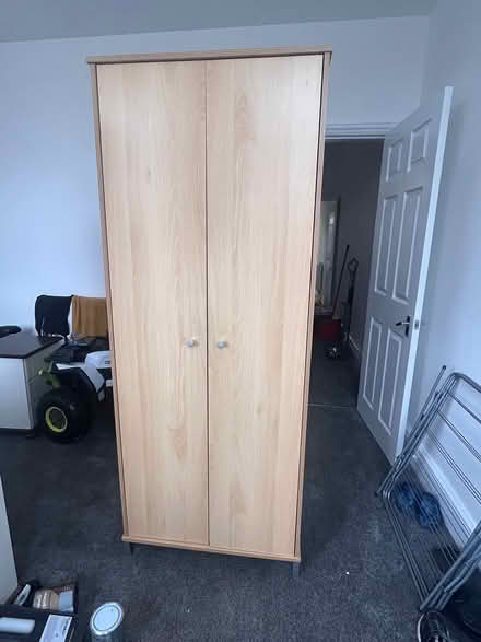 Photo of free Wardrobe (Walsall WS2) #2