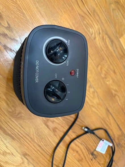Photo of free Plug-in mini space heater (North End) #2