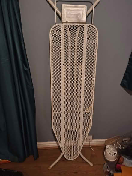 Photo of free Ironing board & cover (Central Braintree CM7) #1