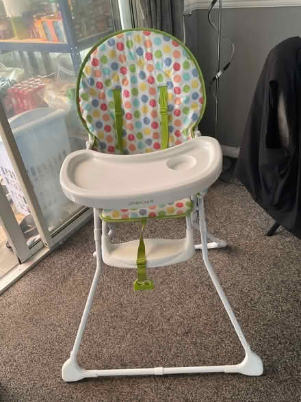 Photo of free Mothercare High chair (Westgate LA3) #1
