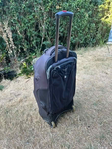 Photo of free Versatile travel backpack (Tolworth KT6) #3