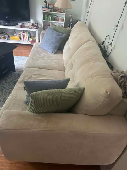 Photo of free Sofa, Recliner, and Chairs (Fairfax, VA) #4