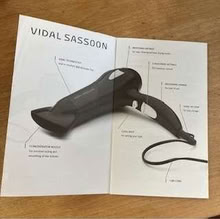 Photo of free Vidal Sassoon Silky Dryer Hair Dryer (Landermere CO16) #4
