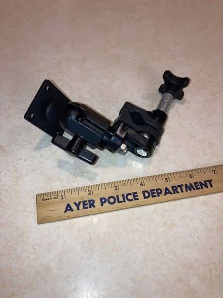 Photo of free Panavise device clamp (Shirley Center) #1