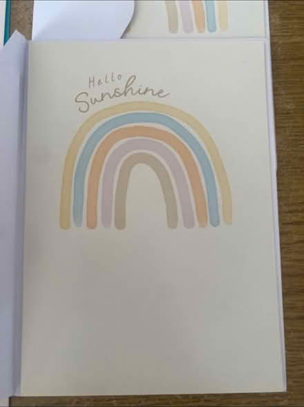 Photo of free Blank Cards with Envelopes (Cheshunt En8) #4