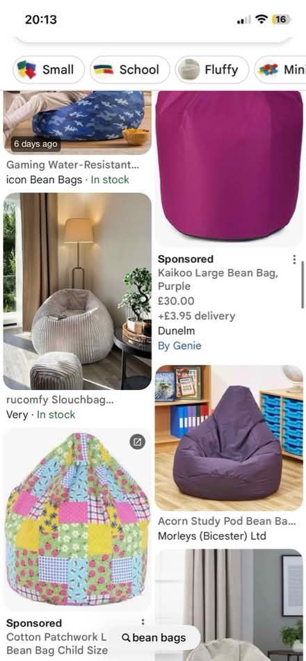 Photo of Soft seating for classroom (Claydon IP6) #1