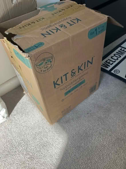 Photo of free Nappies (CT4 6JQ) #2