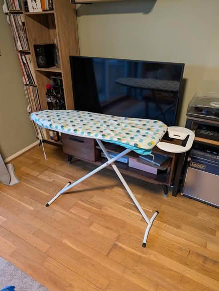 Photo of free Ironing board (Hackbridge) #1